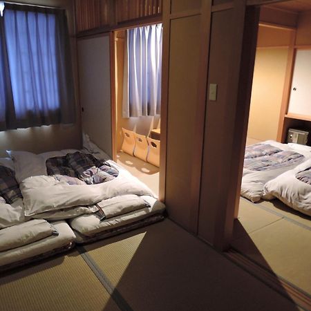 Maruni Ryokan Hakuba Zewnętrze zdjęcie
