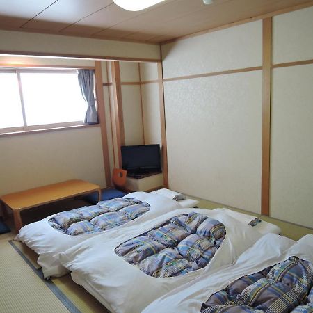 Maruni Ryokan Hakuba Zewnętrze zdjęcie