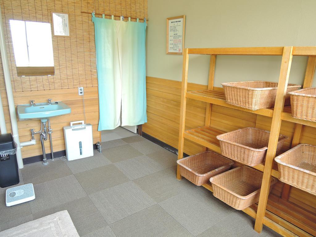 Maruni Ryokan Hakuba Zewnętrze zdjęcie