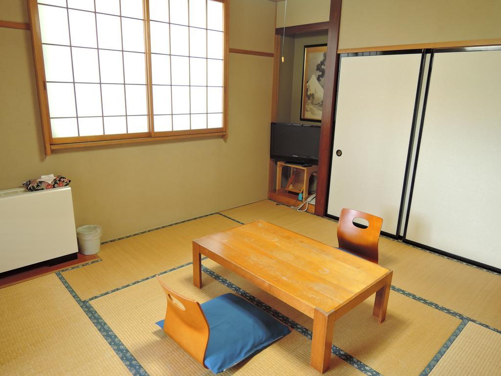 Maruni Ryokan Hakuba Zewnętrze zdjęcie