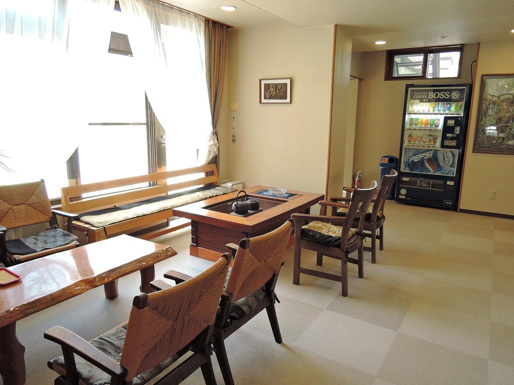 Maruni Ryokan Hakuba Zewnętrze zdjęcie