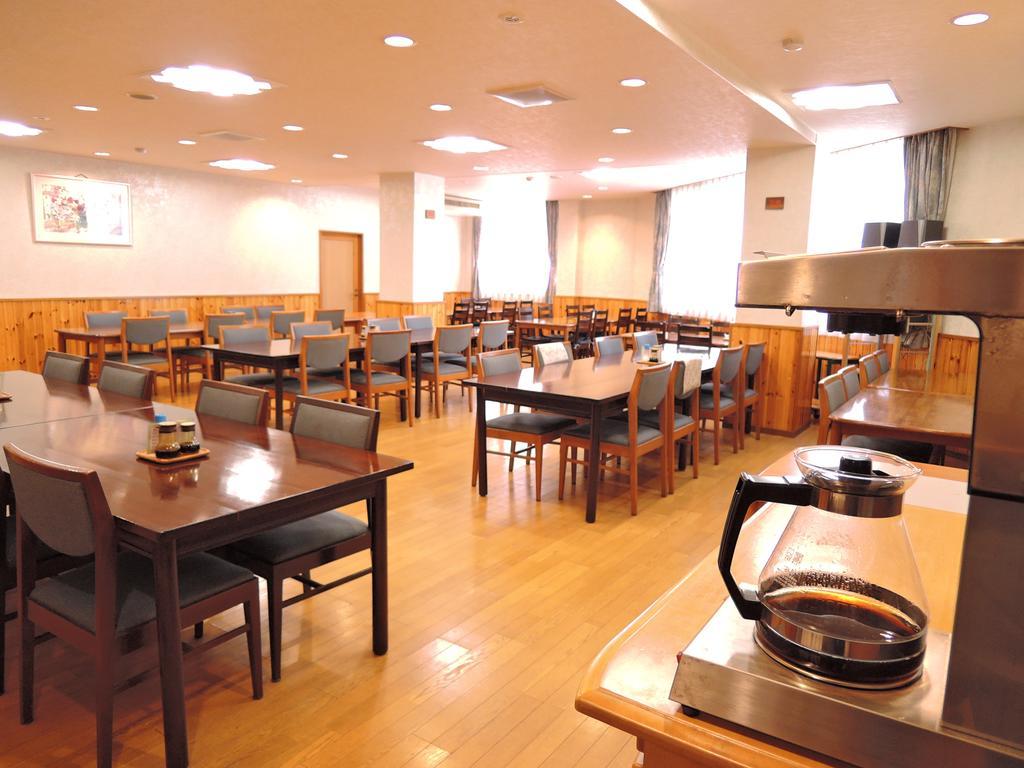 Maruni Ryokan Hakuba Zewnętrze zdjęcie