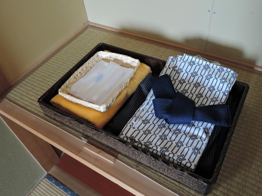 Maruni Ryokan Hakuba Zewnętrze zdjęcie