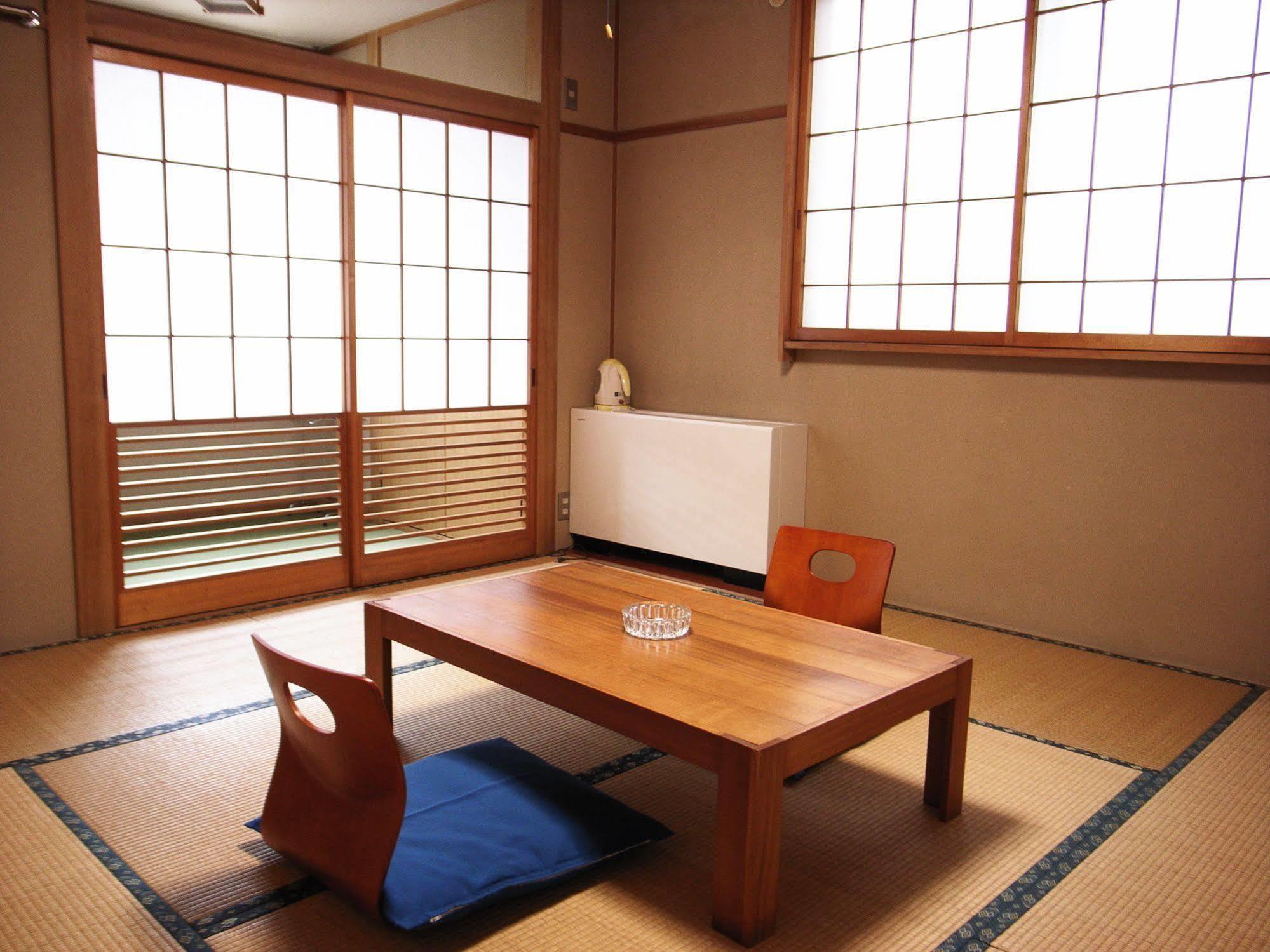 Maruni Ryokan Hakuba Zewnętrze zdjęcie
