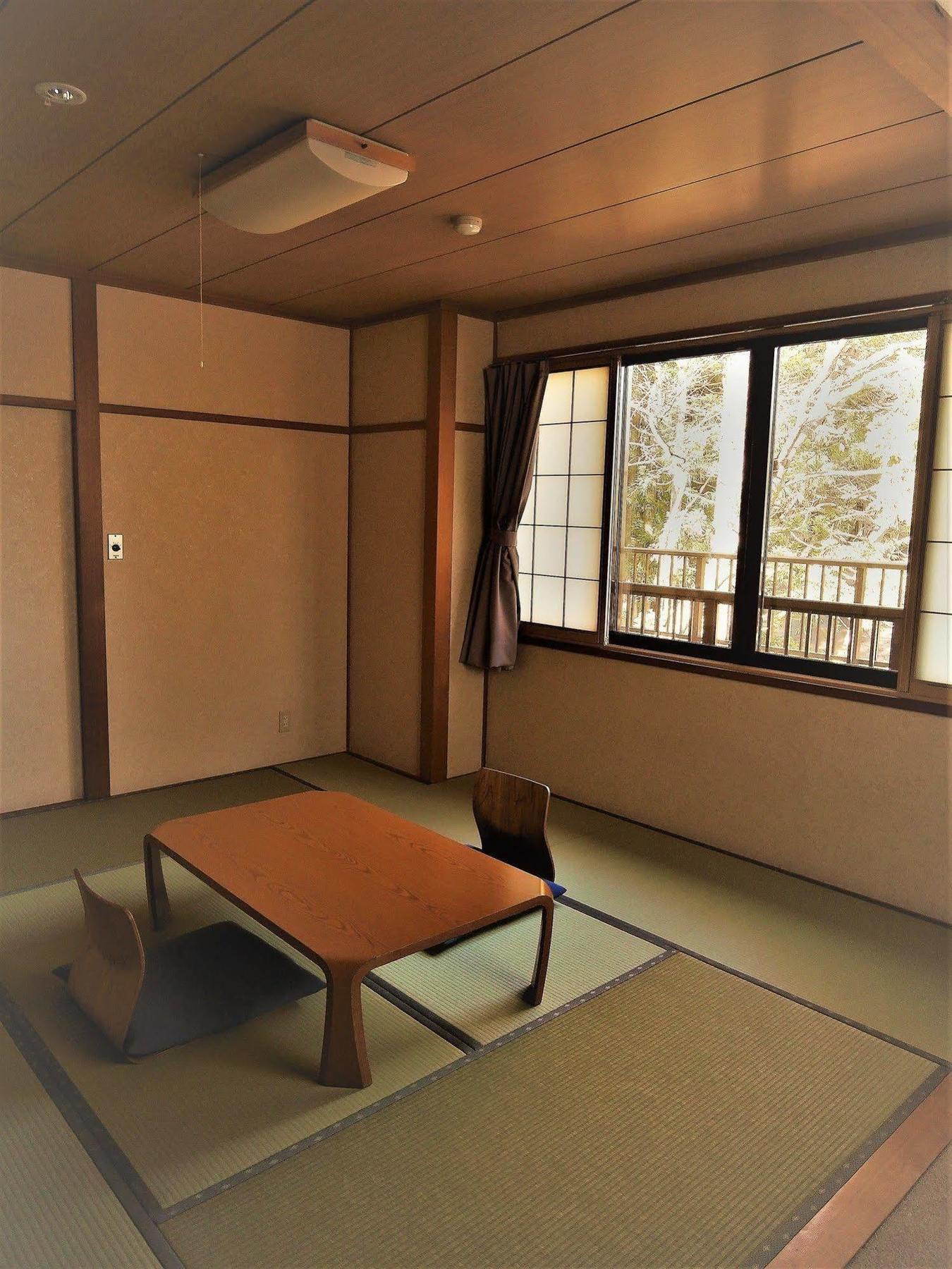 Maruni Ryokan Hakuba Zewnętrze zdjęcie