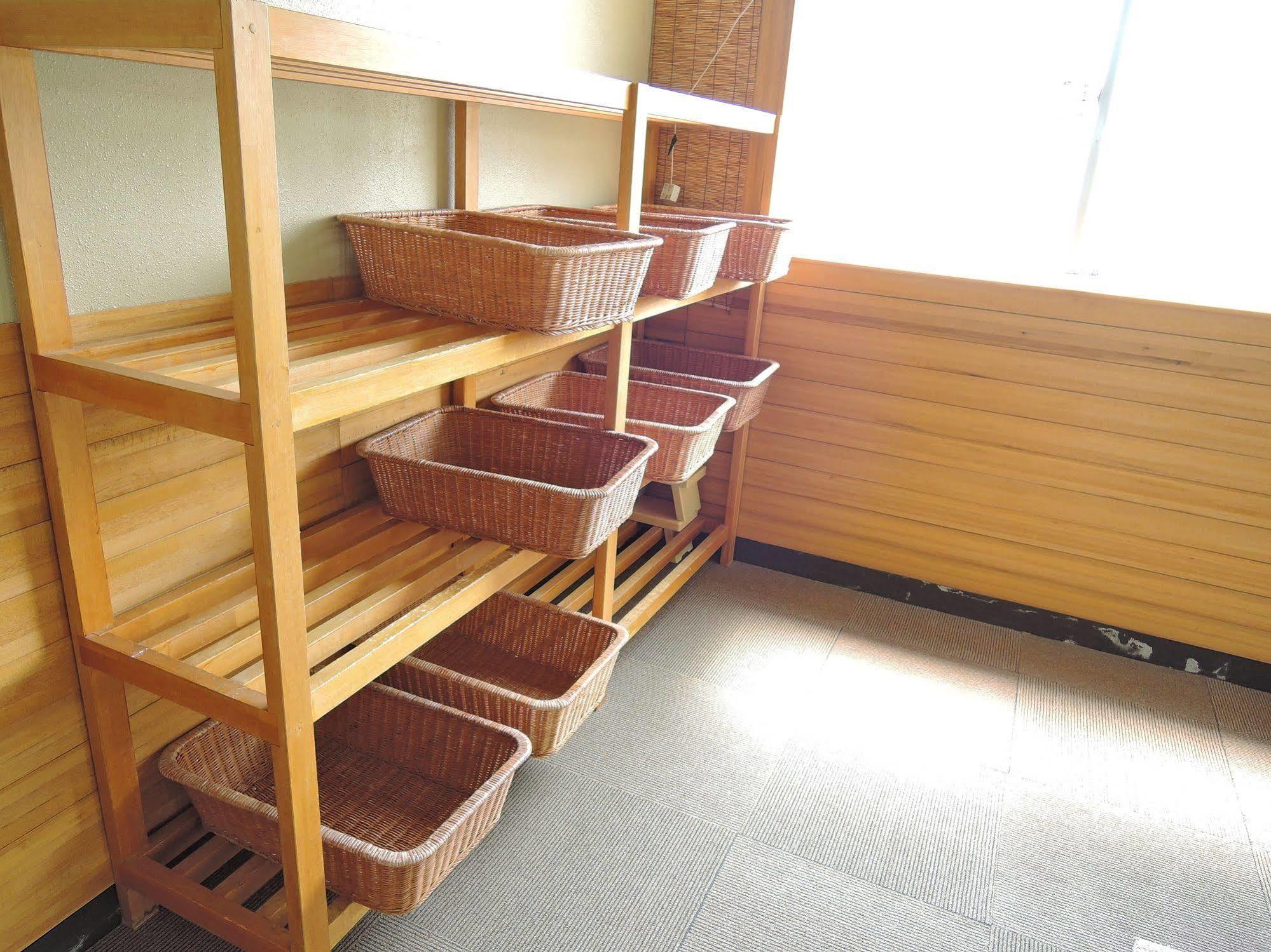 Maruni Ryokan Hakuba Zewnętrze zdjęcie