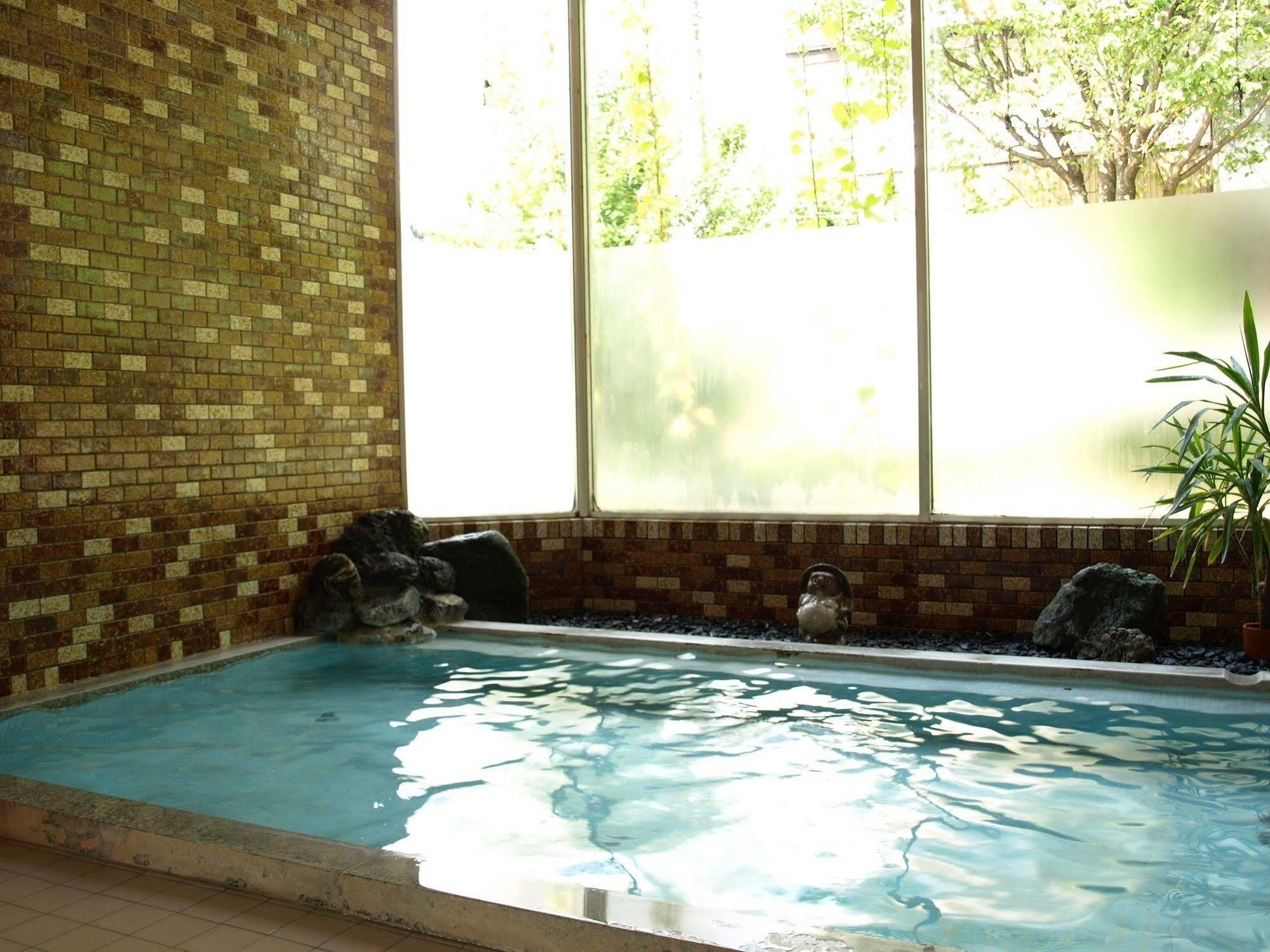 Maruni Ryokan Hakuba Zewnętrze zdjęcie