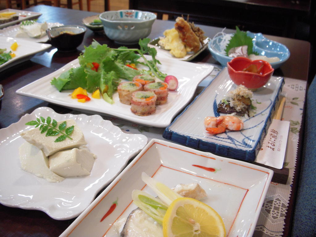 Maruni Ryokan Hakuba Zewnętrze zdjęcie